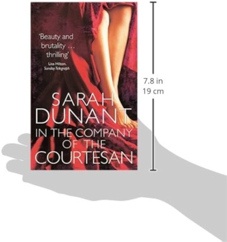 sarah dunant feet 6