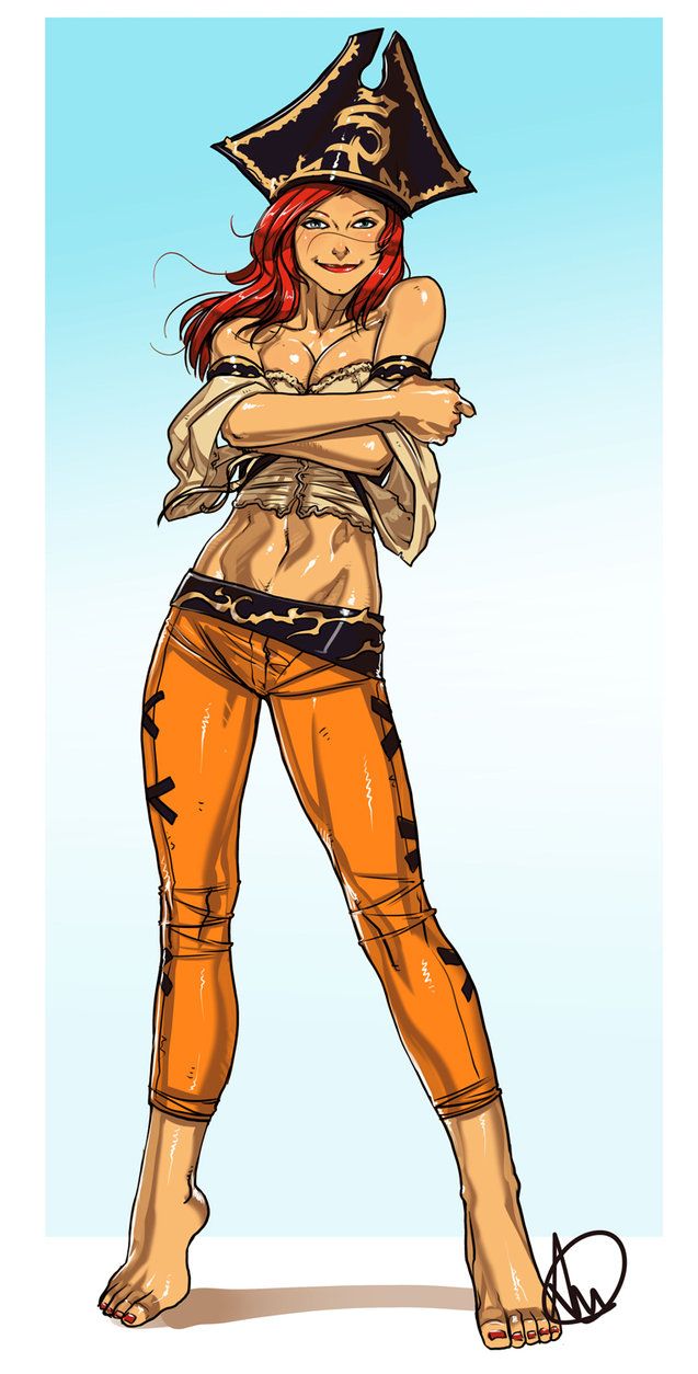 sarah fortune feet 2