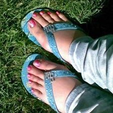 sarah geronimo feet 2