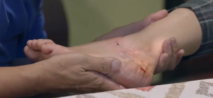 sarah geronimo feet 4