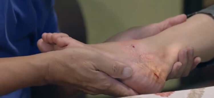 sarah geronimo feet 5