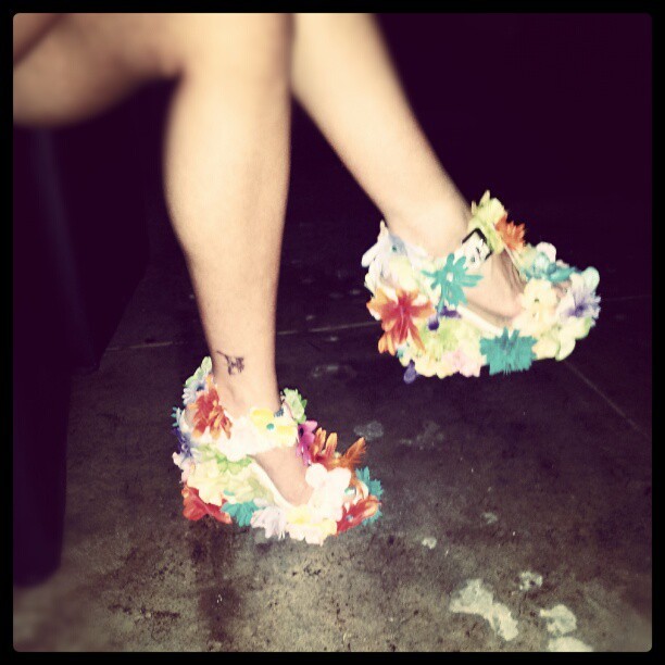 sarah greyson feet 4