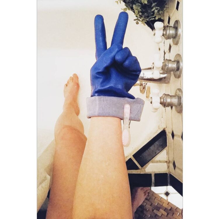 sarah greyson feet 5