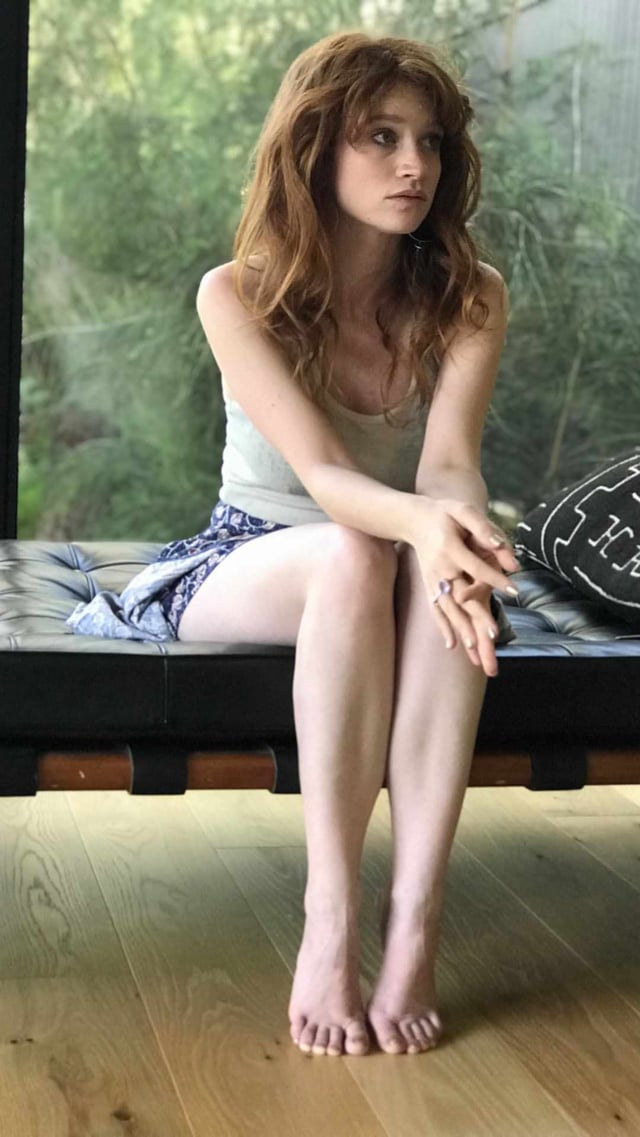 sarah hay feet 1