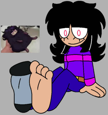 sarah henderson feet 1