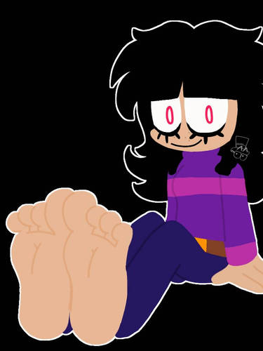 sarah henderson feet 2