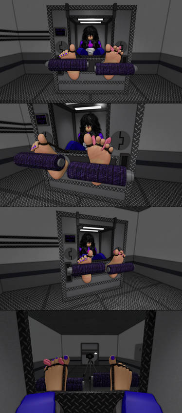 sarah henderson feet 3