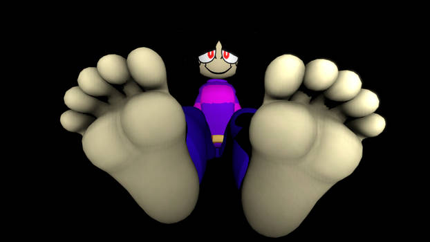 sarah henderson feet 5