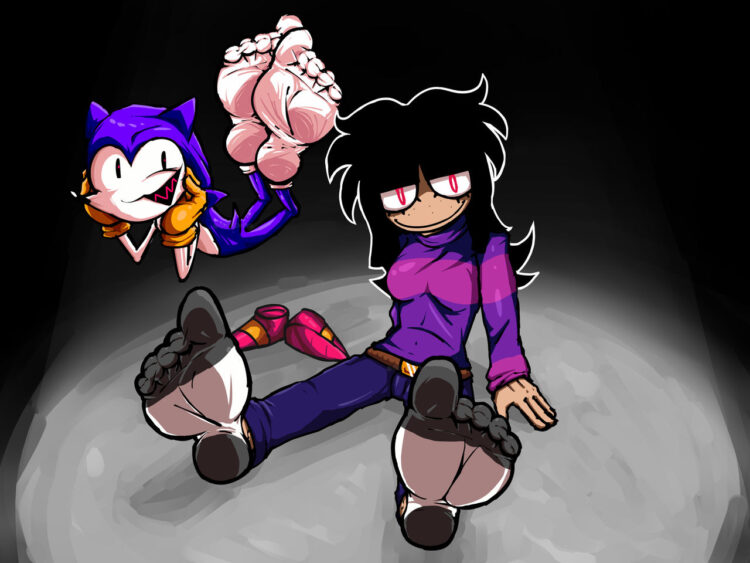 sarah henderson feet 6