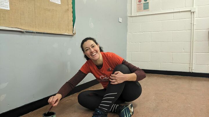 sarah hornsey feet 2