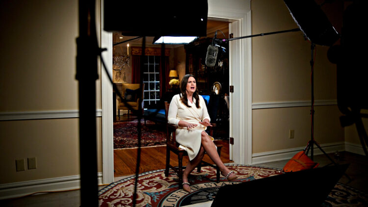 sarah huckabee sanders feet 4 scaled