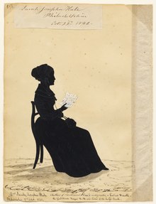 sarah josepha hale feet 1