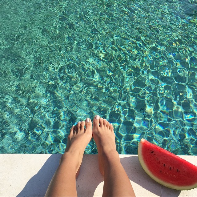 sarah lahbati feet 1