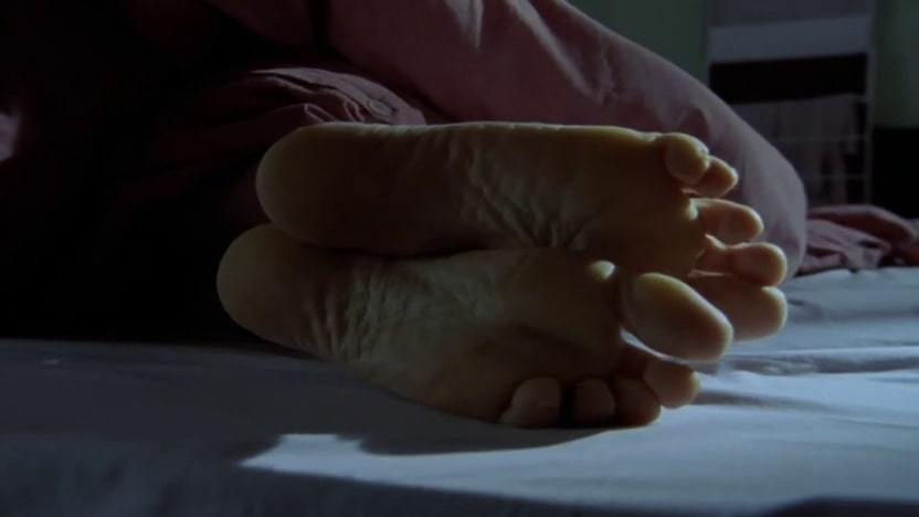 sarah lancashire feet 2