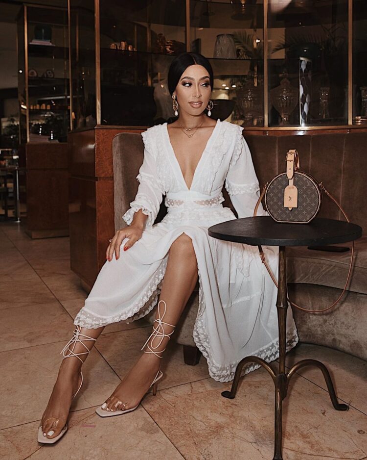 sarah langa mackay feet