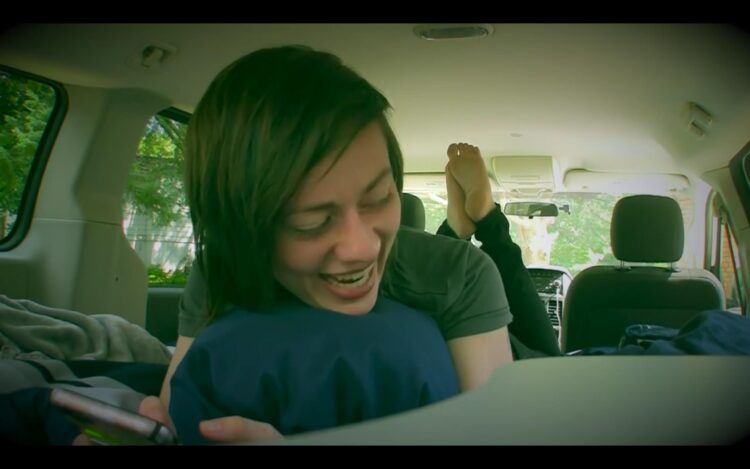 sarah longfield feet