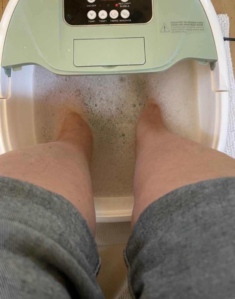 sarah millican feet 1