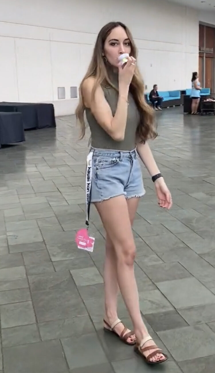 sarah natochenny feet 2