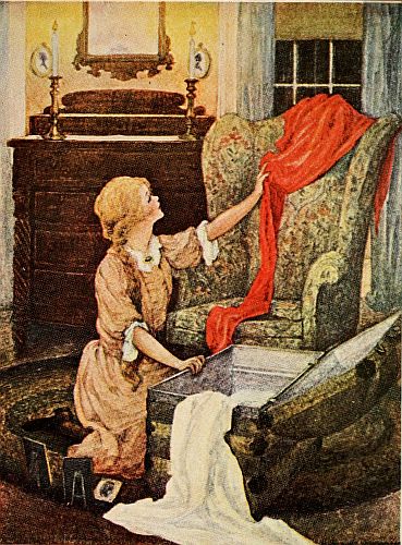 sarah orne jewett feet