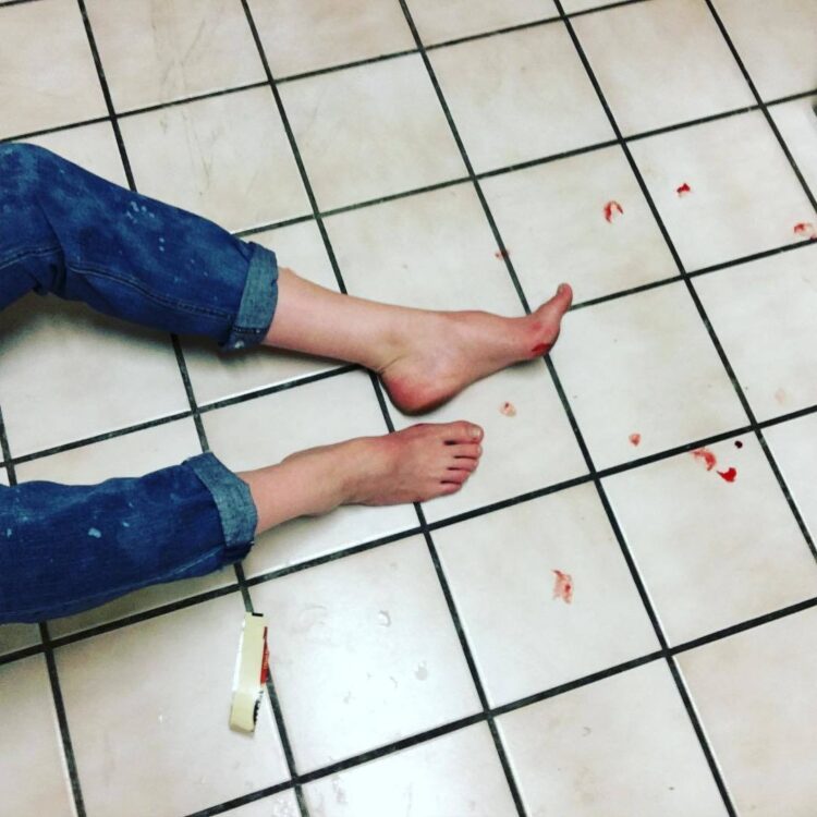 sarah pidgeon feet 3