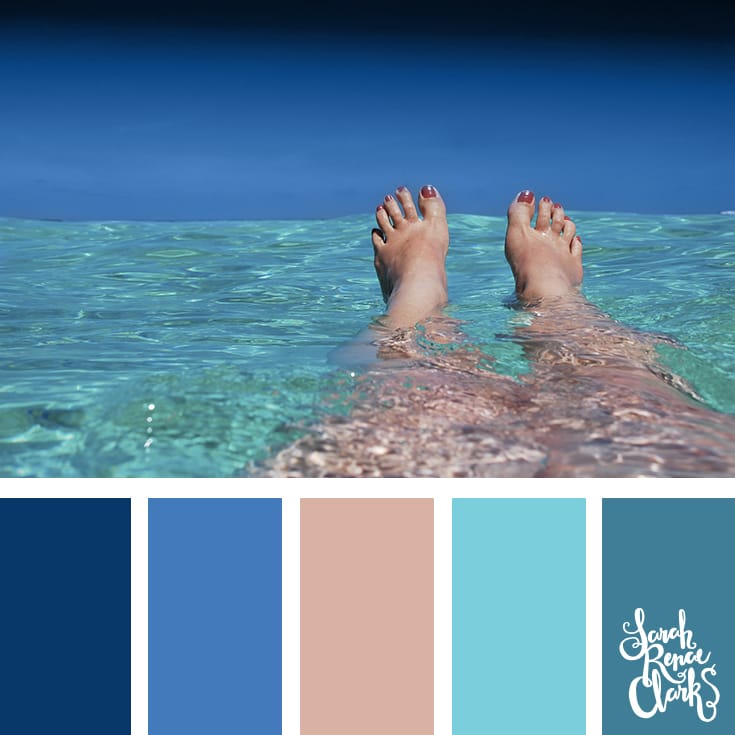 sarah renae clark feet 1