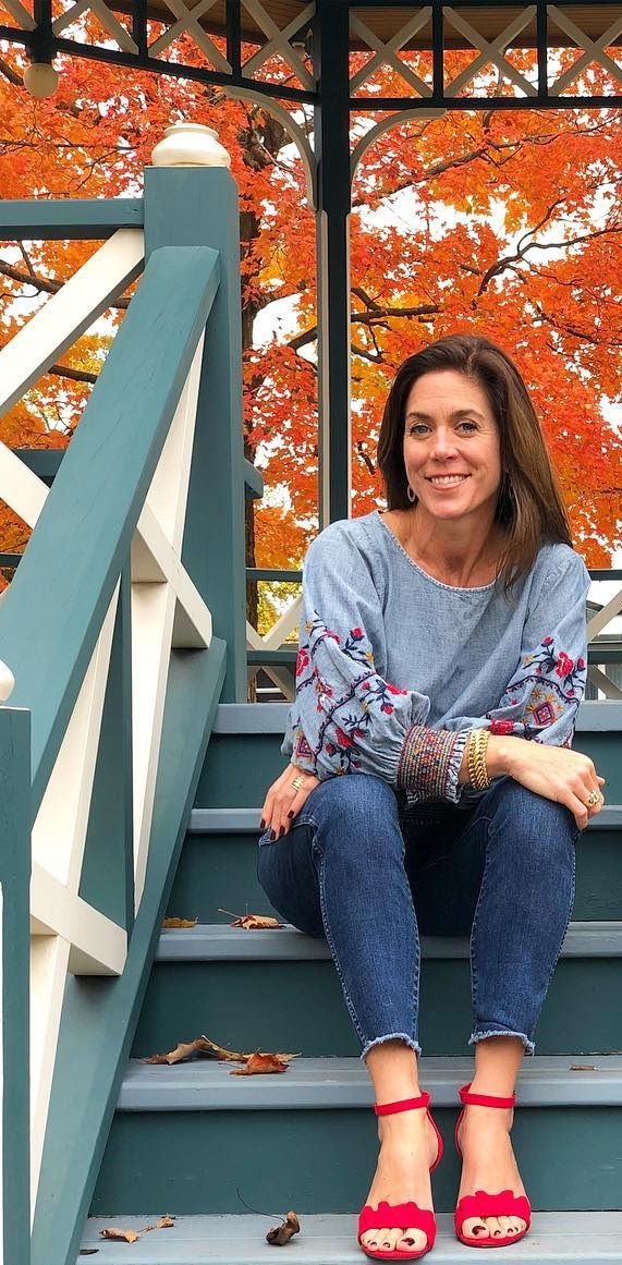 sarah richardson feet 1