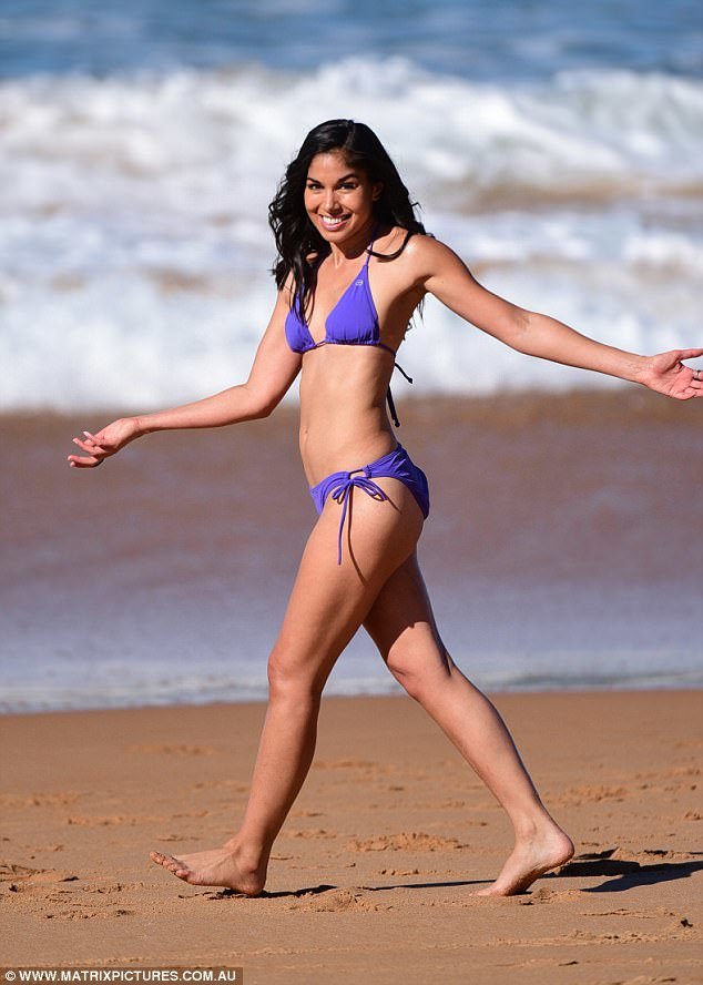 sarah roberts feet 4