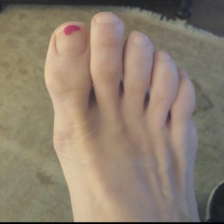 sarah silverman feet 3