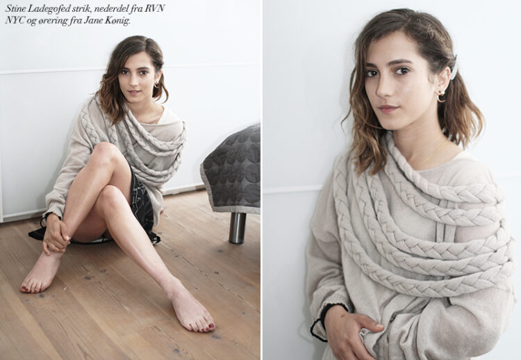 sarah sofie boussnina feet 4