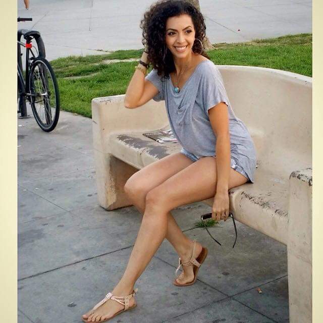 sarah sofie boussnina feet 6