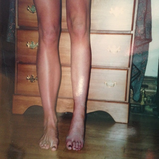 sarah spain feet 4