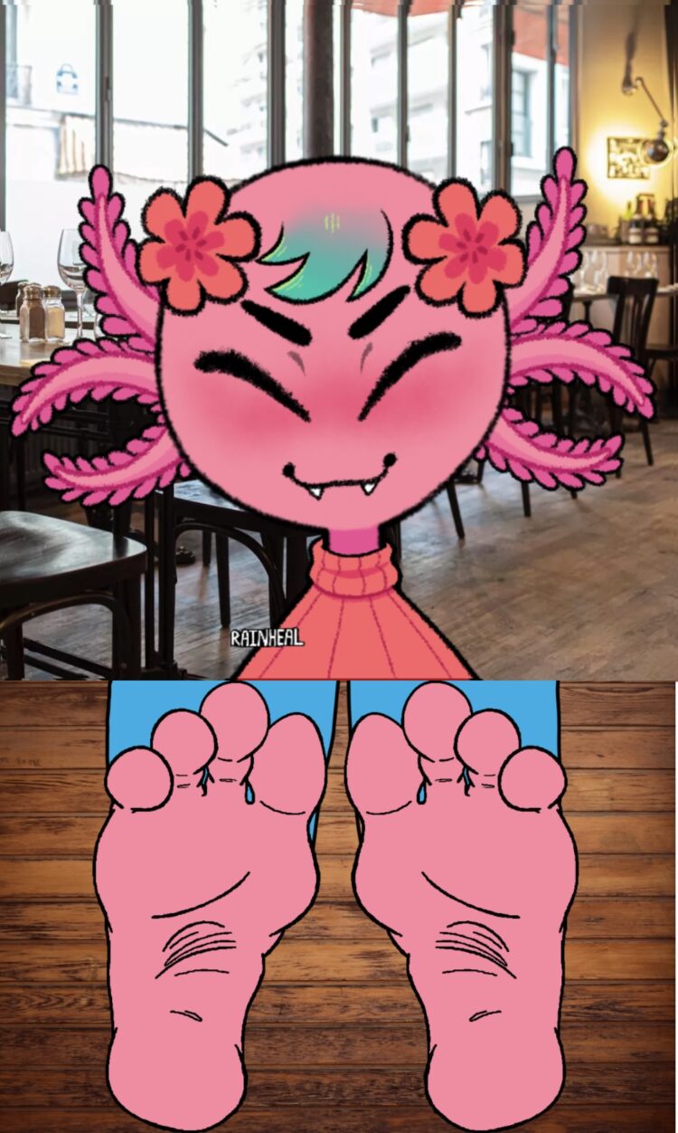 sarah valentine feet 3