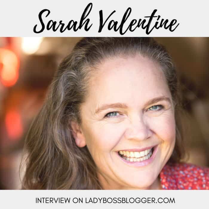 sarah valentine feet 5