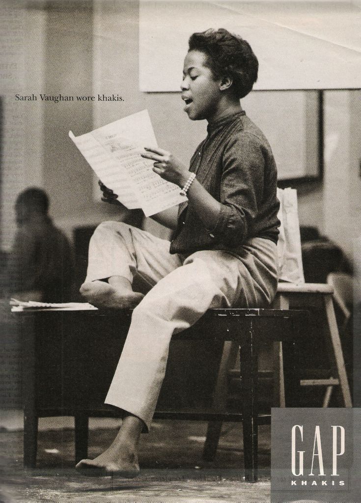 sarah vaughan feet 2