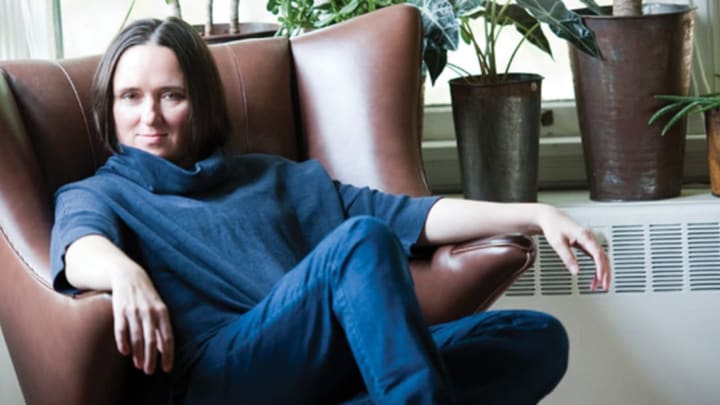 sarah vowell feet 1