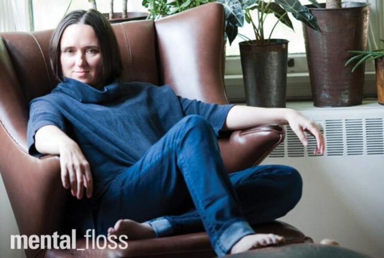 sarah vowell feet