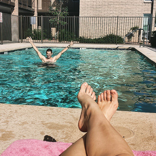 sarah whittle feet 2