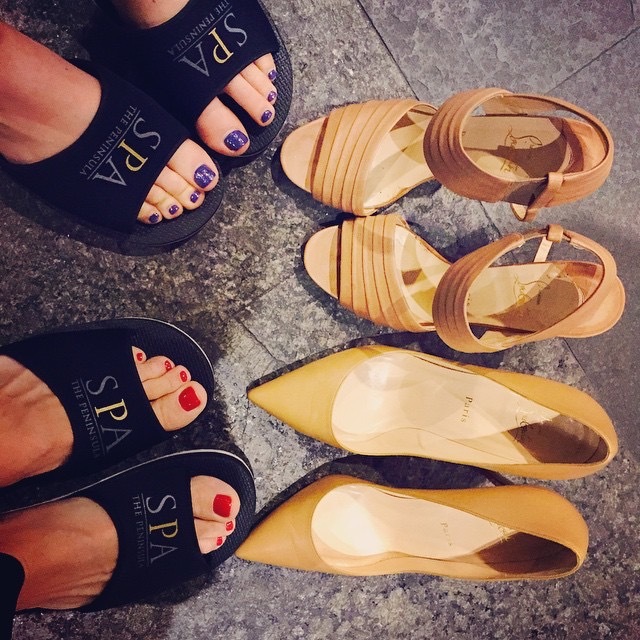 sarah willingham feet 3