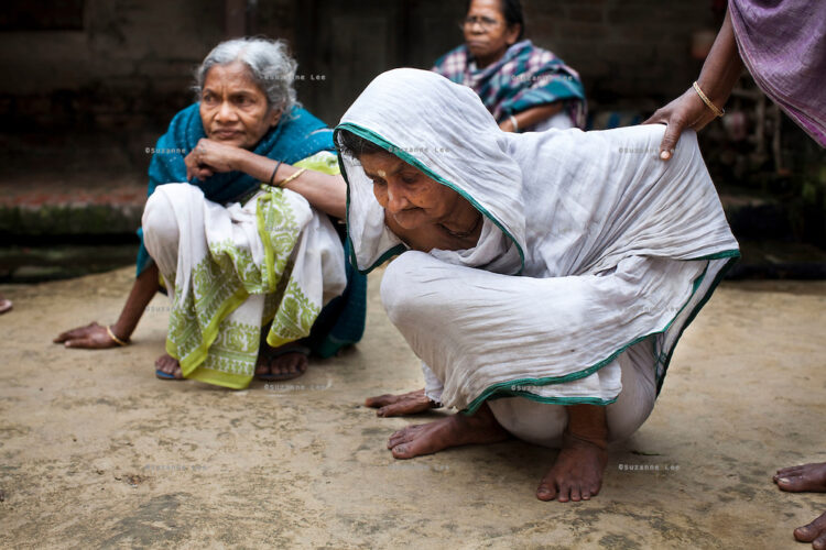 saraswati saha feet 6