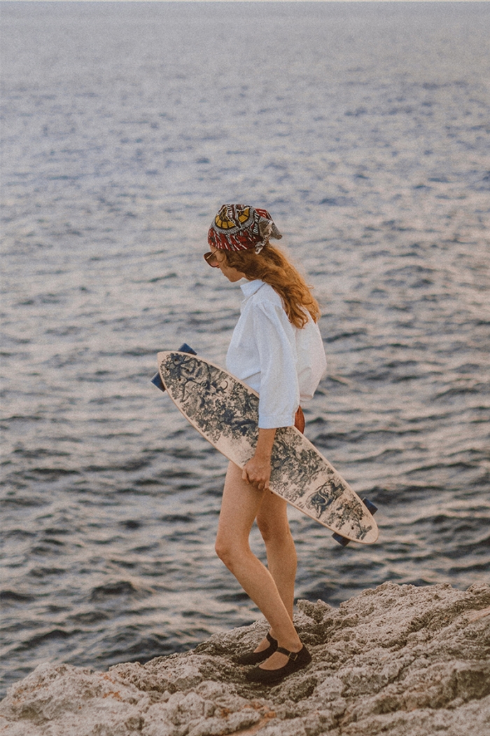 saray luis martin feet 2