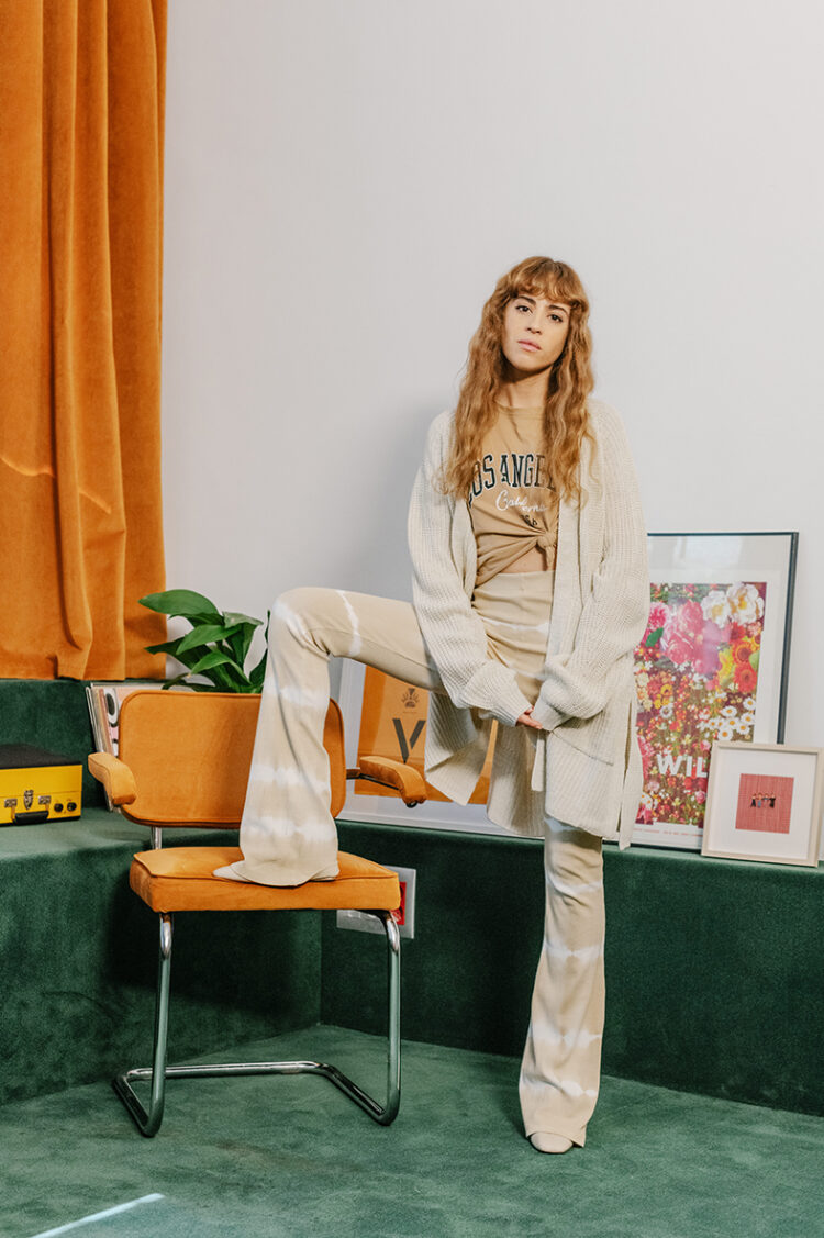 saray luis martin feet 3