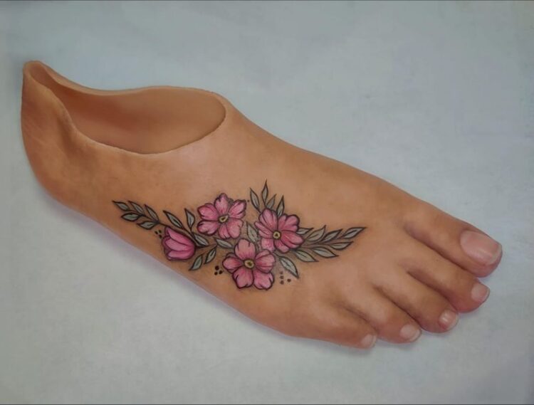 sarina peterson feet 5