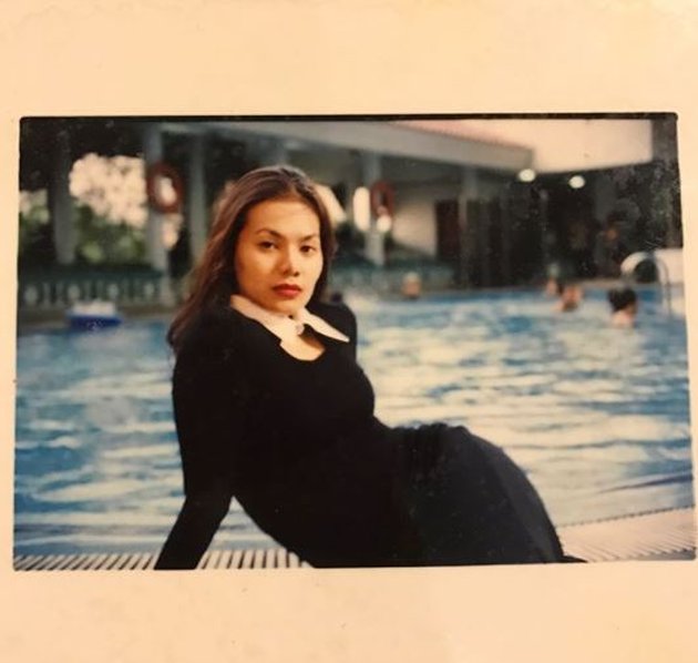 sarita abdulmukti feet 2