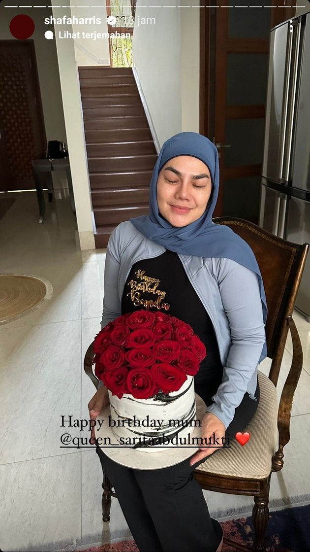 sarita abdulmukti feet 3