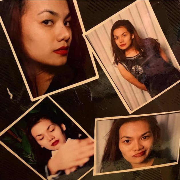 sarita abdulmukti feet 5