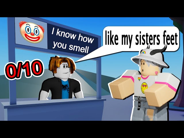 sarriebearrie feet 2