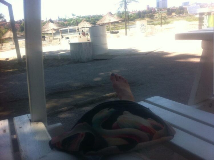 sarsa markiewicz feet 5