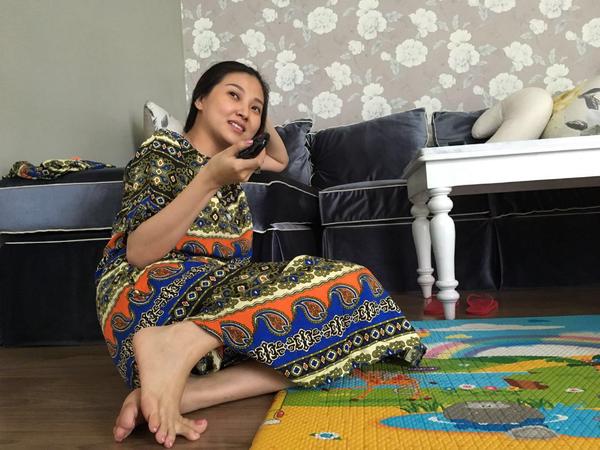 sarwendah tan feet 3