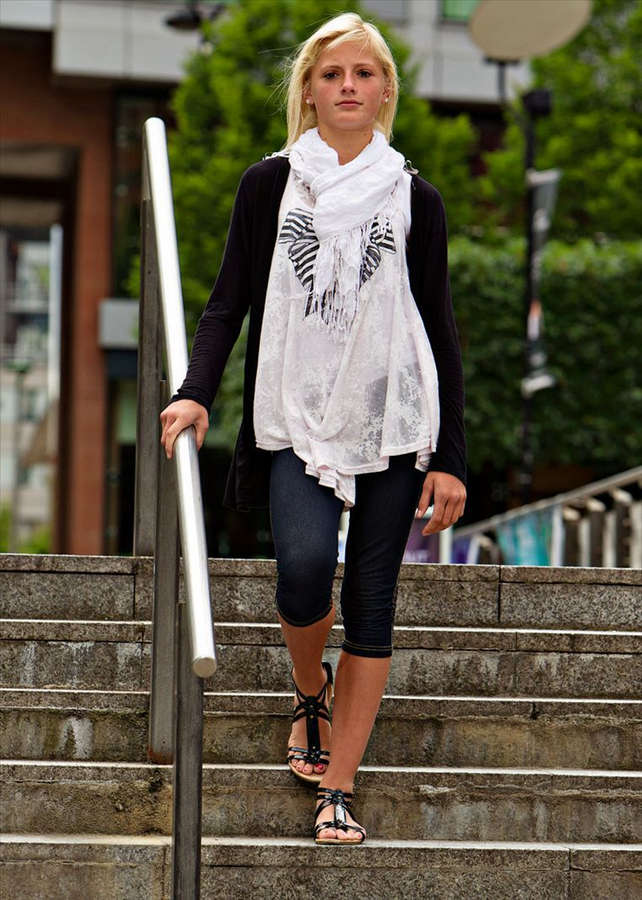 sasha bennington feet 1