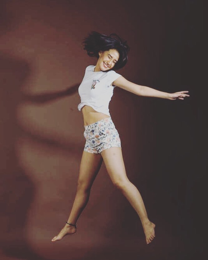 sasha chettri feet 3